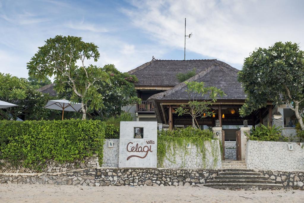 Villa Celagi Nusa Lembongan  Exterior photo