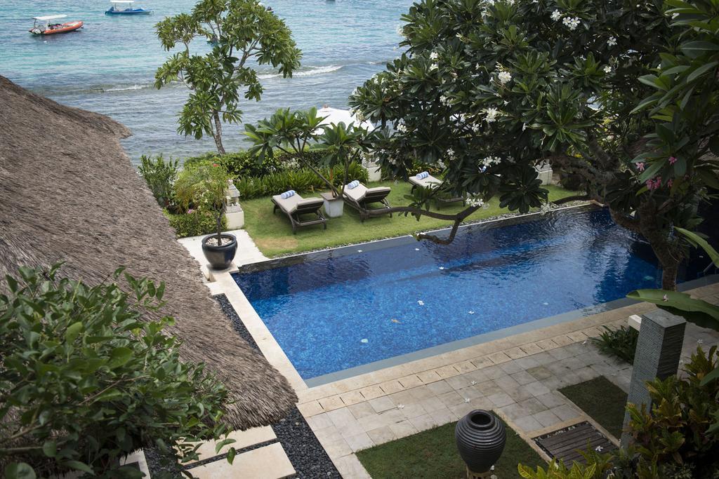 Villa Celagi Nusa Lembongan  Exterior photo