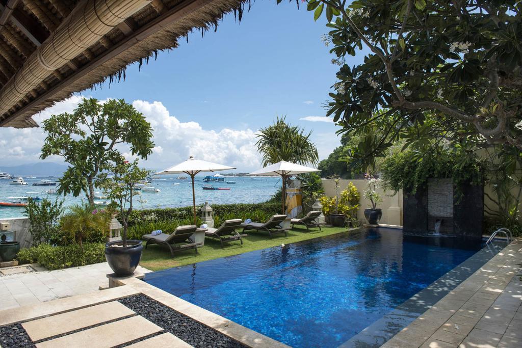 Villa Celagi Nusa Lembongan  Exterior photo