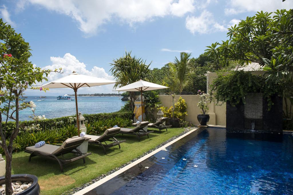 Villa Celagi Nusa Lembongan  Exterior photo