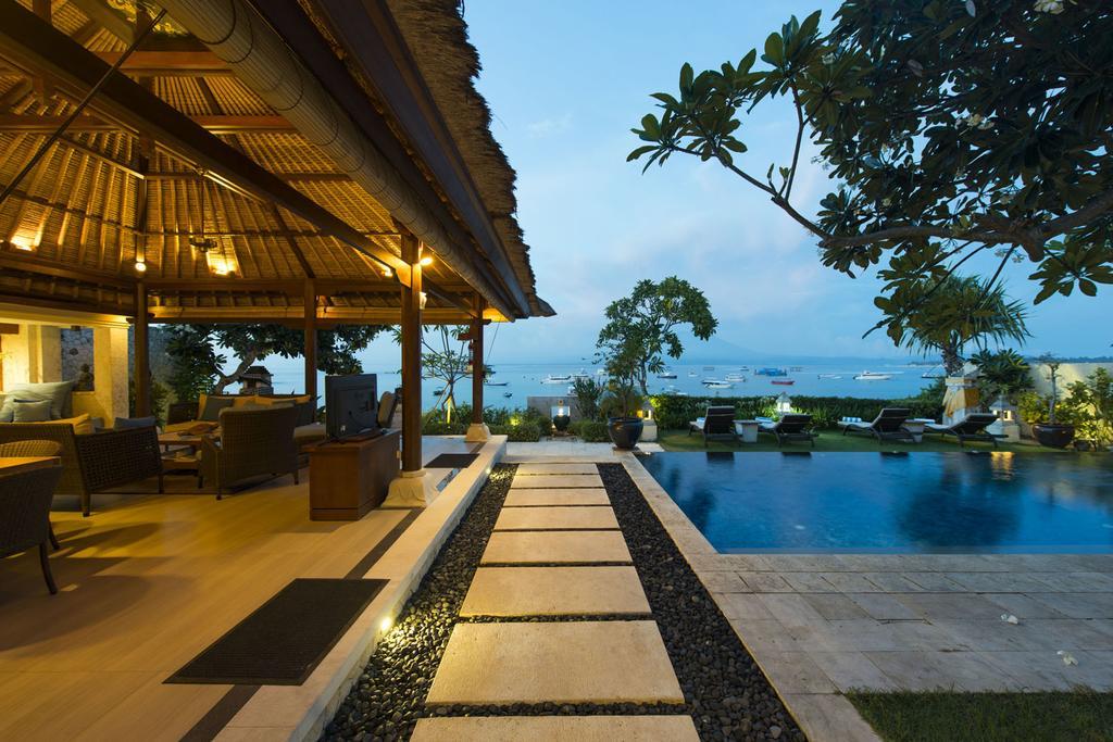Villa Celagi Nusa Lembongan  Exterior photo