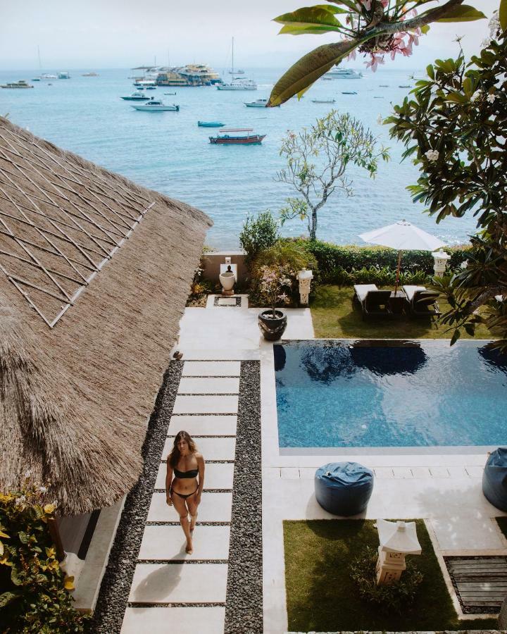 Villa Celagi Nusa Lembongan  Exterior photo